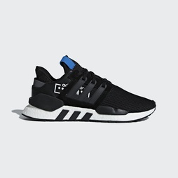 Adidas EQT Support 91/18 Férfi Originals Cipő - Fekete [D34594]